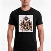 Predator Tshirt Summer Casual Cotton Tee Oversized Streetwear Tops Vintage Graphic Print Loose Fit Short Sleeve