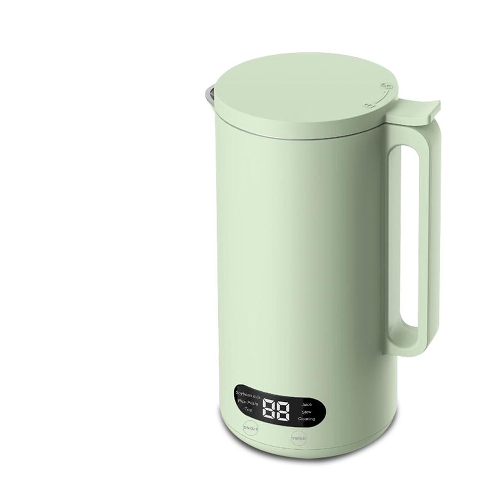 Filtration Soy Milk Soup Soy Serum Fully for Home OK for Dry Soy Fresh 12 Hour Small for People "350ml/No Required" Maker, Maker, Machine, Juicer,