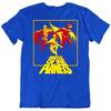 Battle Of The Planets G Force Cartoon 80s Retro T Shirt