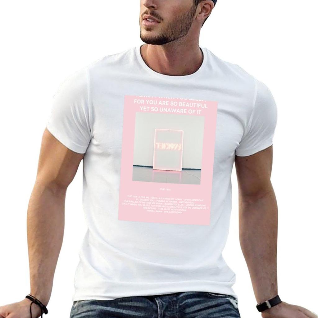 I Like It When You Sleep Tshirt T Shirts For Unisex Slim Fit Cotton T Shirts Unisex 100 Unisex T Shirt Summer Tshirt