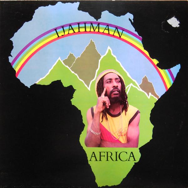 

LP Record IJAHMAN - Africa JMI400 JAHMANI 1985 UK Reggae, Ska & Dub Used