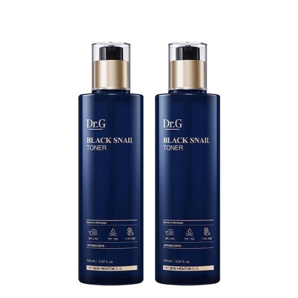 [1+1] Black Snail Toner 150mL