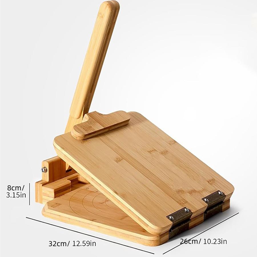 Pressa per Tortillas in Legno Fabbrica di Bucce per Ravioli Pressa Pressa per Impasto in Legno Tradizionale Pressa per Tortillas Sope Stampo Manuale p