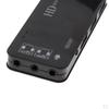 3 Port USB2.0 Hub External USB 7.1CH Sound Card Stereo Headset Adapter