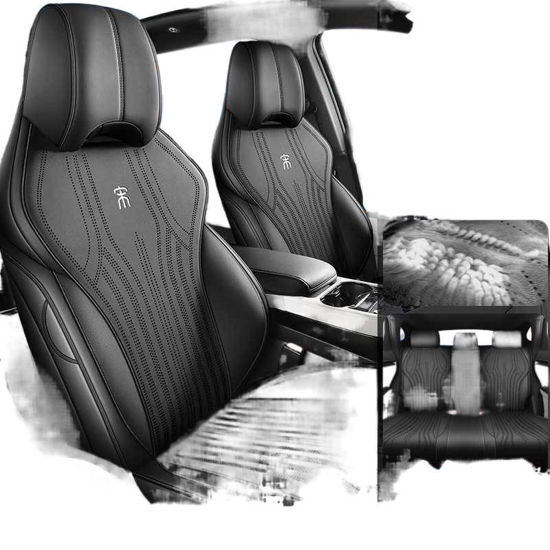 BYD Song Plus DMi Podložka na sedadlo - Speciální polštářek pro model EV 25