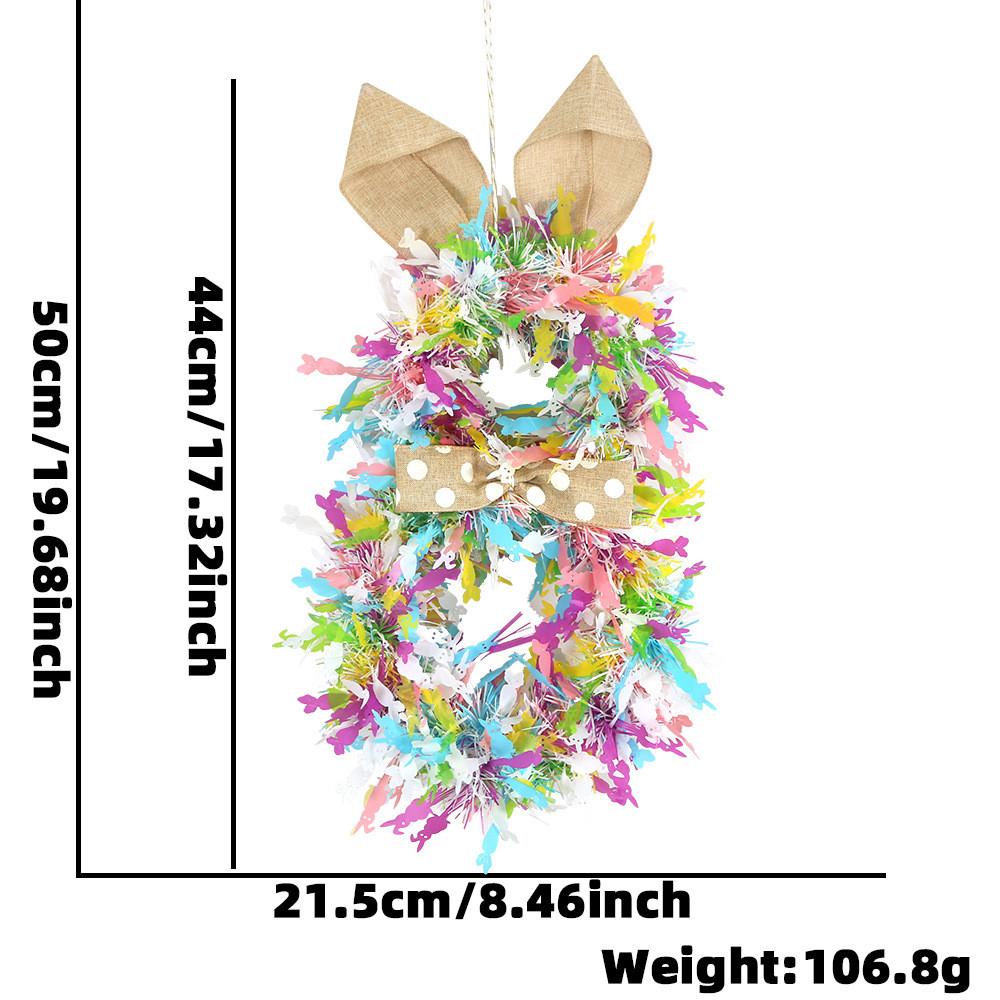 Egg Delightful Easter Chicken Wooden Door Hanger For Holiday Celebrations And Decor