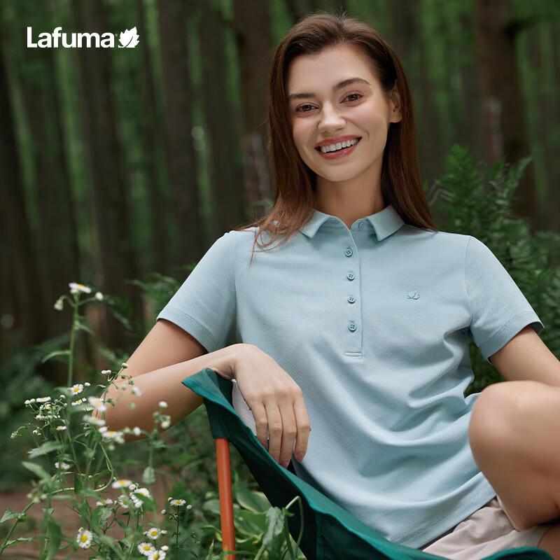 Lafuma Women's Quick-Dry Polo T-shirt