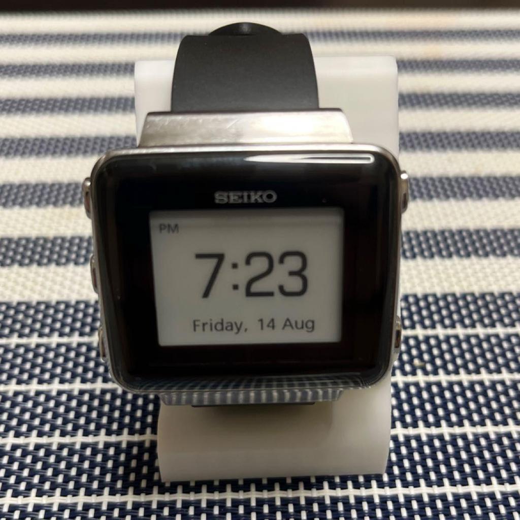 Used SEIKO S771-0AA0