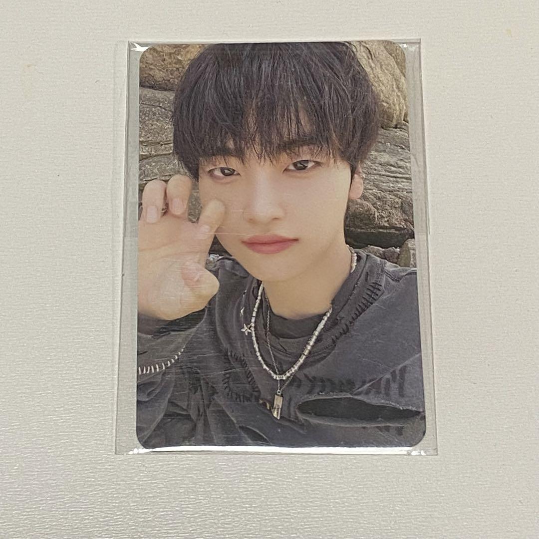 

[USED] CRAVITY Hyunjun SSQ Starship Bonus