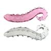 Pink Hippocampus Glass Dildo Realistic Dildo Sex Adults Toys Long Butt Plug Sex Toy for Women Glass Anal Plug Adult Toys