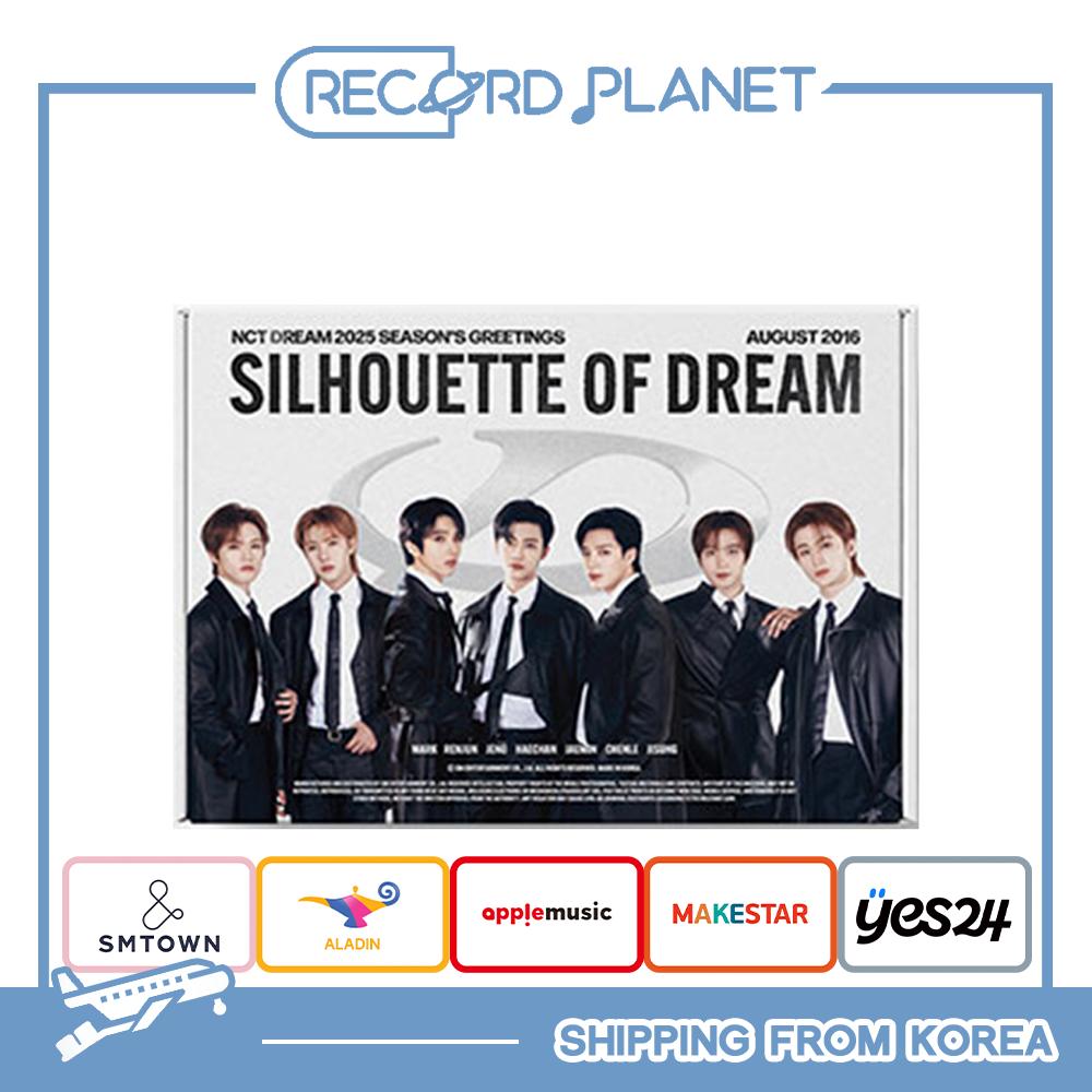 

[Предзаказ] ПОЗДРАВЛЕНИЯ NCT DREAM 2025 СЕЗОНА [POB] SMtown