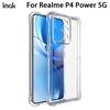 Custodia per telefono Realme P4 Power 5G IMAK Morbida Resistente agli Urti