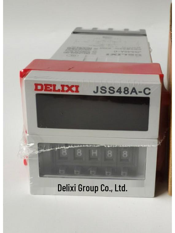 Time Controller Relay JSS48A-S/2Z/3/C DH48S AC220V DC24V