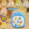 Childrens Animal Game With Plastic Material For Early Learning And Handeye Coordination