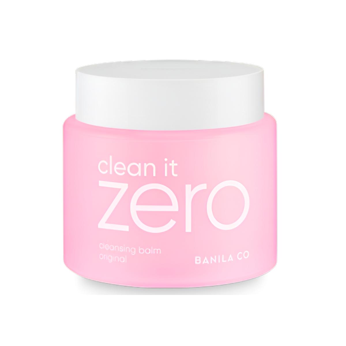 

BANILA CO Clean it Zero Оригинальный очищающий бальзам 180 мл 180ml X 1PCS