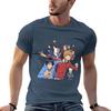 Bakuunisex TShirt Running Perforunisexce Short Sleeve Tee