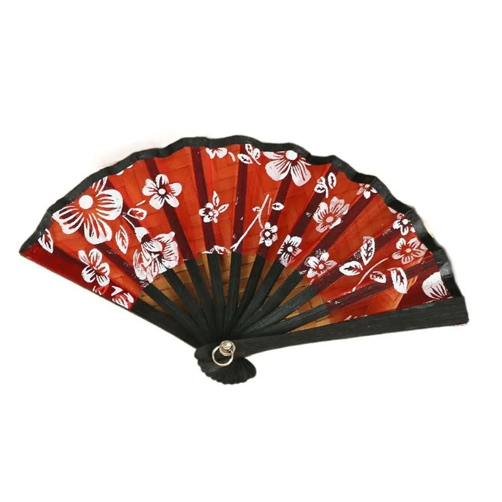 

Handmade Children s Folding Fan Creative Simple Trinkets DIY Mini Fan Hanfu Accessory Doll Decoration Fan Household Accessories