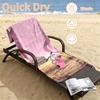 Brave Dog Beach towels also serve as bath towels summer essential a musthave for the outdoors the beach and the pool