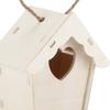 Wooden Birdhouse Kit   Paintable Birdhouse Building Kit for Kids Own Crafts Decoration