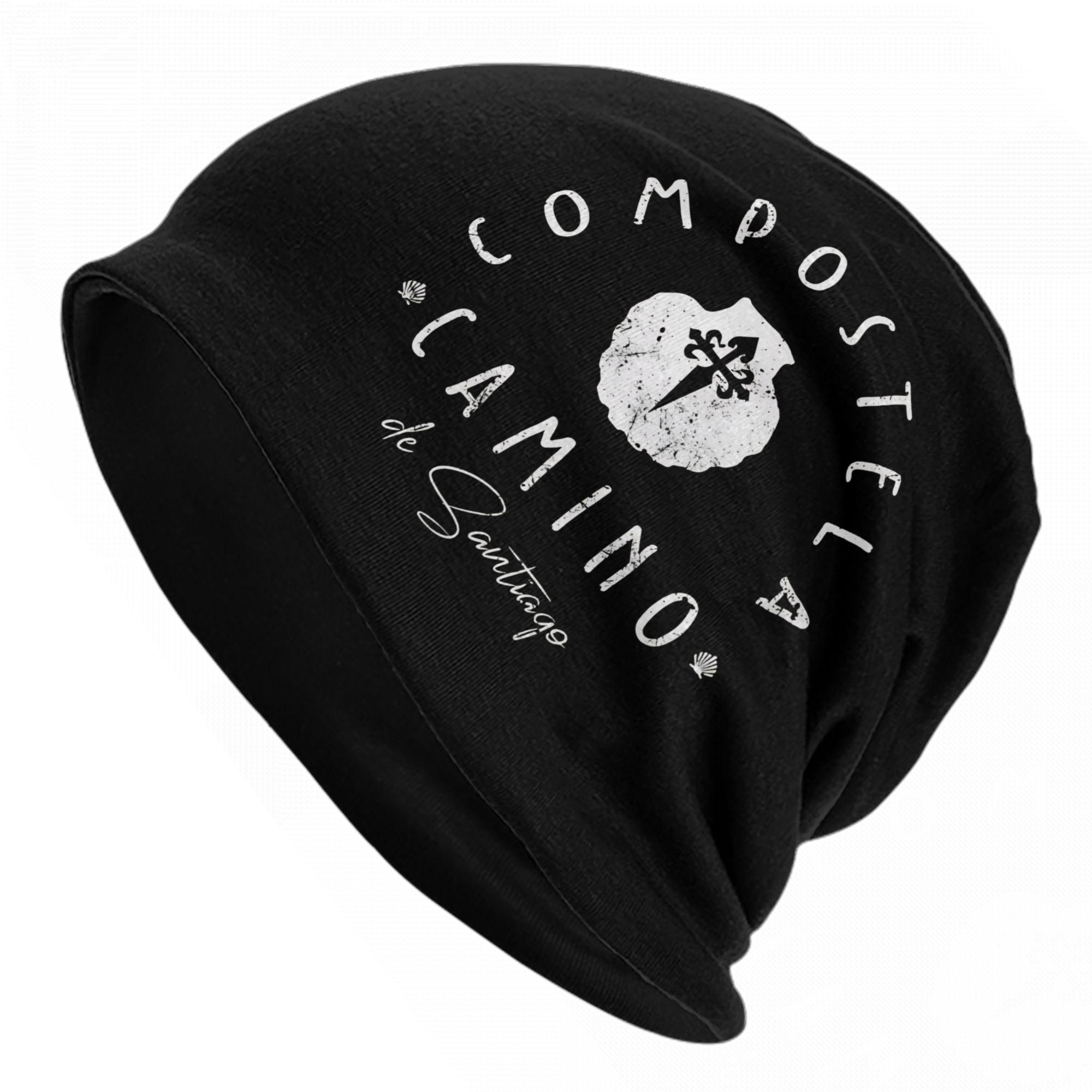 

Extremoduro Spanish RockBonnet Hats Casual Outdoor Skullies Beanies Hats Unisexs Womens Summer Dualuse Cap One Size