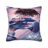 Detectives Conans Pillow Cover  Soft Cushion Cover Funny Pillow Case For Couch Sofa Bedroom