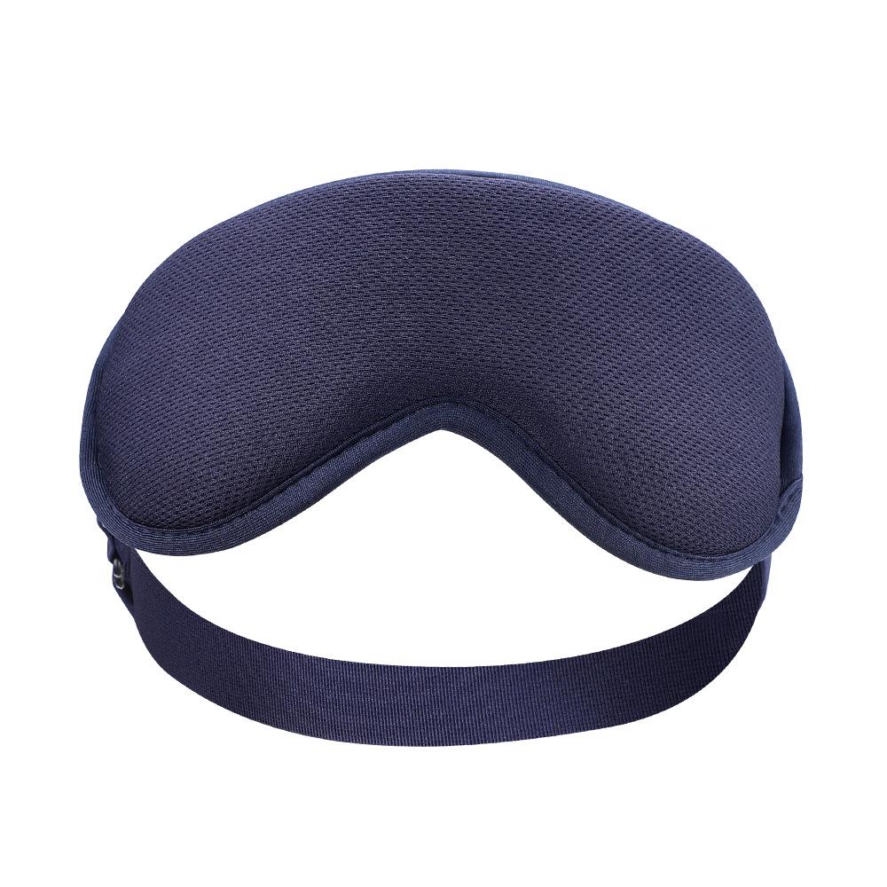 Smart Eye Mask: Hot Compress & Massager for Adults and Kids