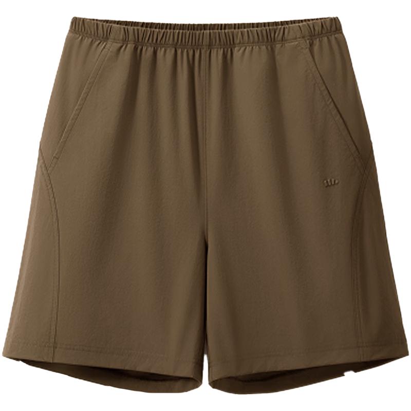 Jiaoxia Women's Ultralight Quick-Dry Hiking Shorts HI897