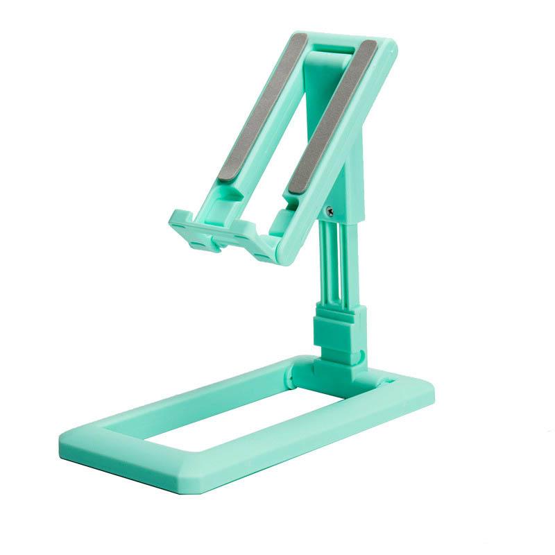 Lazy Folding Mobile Phone Bracket Holder Stand Creative Lifting Portable Desktop Deformation Telescopic Live Broadcast