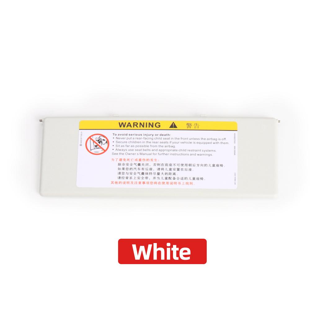 Pro Peugeot 308S 408 508 Vnitřní zrcátko Makeup zrcátko Auto Sluneční clona Kryt zrcátek pro Peugeot 3008 4008