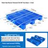 Junding Yingchuanzi Heavy-Duty Plastic Forklift Pallet