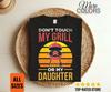 BBQ Grilling Vintage Funny Cooking Meat Grill Barbecue T-shirt, Dad Shirts, Cook Rubs, Sauce, Brisket Pulled Pork Sausage, Smoke 4th Of July