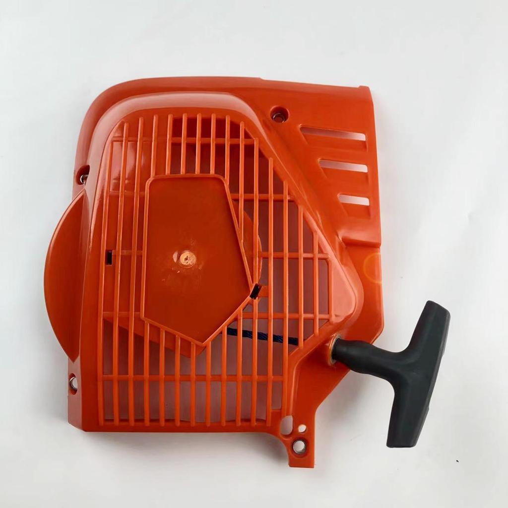 Pull Starter Assembly Lawnmower Recoil Starter for Brushcutter Grass Trimmer