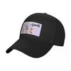 Doug And Friend Baseball Cap Tactical Cap Cute Streetwear Designer Hat Men Caps Women's
