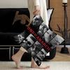 TV Sons Of AAnarchy Cushion Cover Polyester Sofa Cushions Decorative Throw Pillows Home Decoration Pillowcover