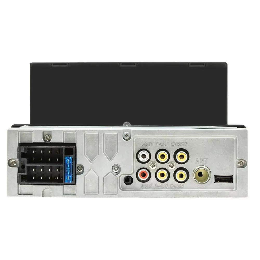 6.2Inch Universal MP5 Multimedia Stereo System For Car BT FM Carplay Car Stereo Touch Screen Support Reversing Camera