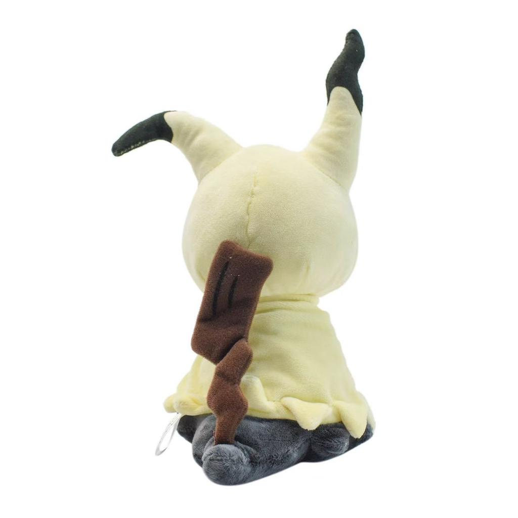 Maskotki Mimikyu Kolekcjonerskie Miękkie Pluszaki Cos Mimikyu Pluszowe Zwierzątko Urocza Postać z Kreskówki Lalki Kolekcja All Star Prezenty