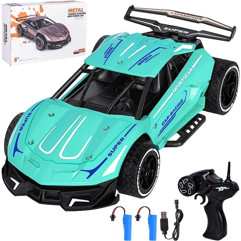 

Colmanda Автомобиль с дистанционным управлением Радиоуправляемый автомобиль для детей, 1:20 Автомобиль с дистанционным управлением, 2,4 ГГц RC автомобиль для 4 5 6 7 8 10 12 мальчиков, девочек и взрослых, на Рождество