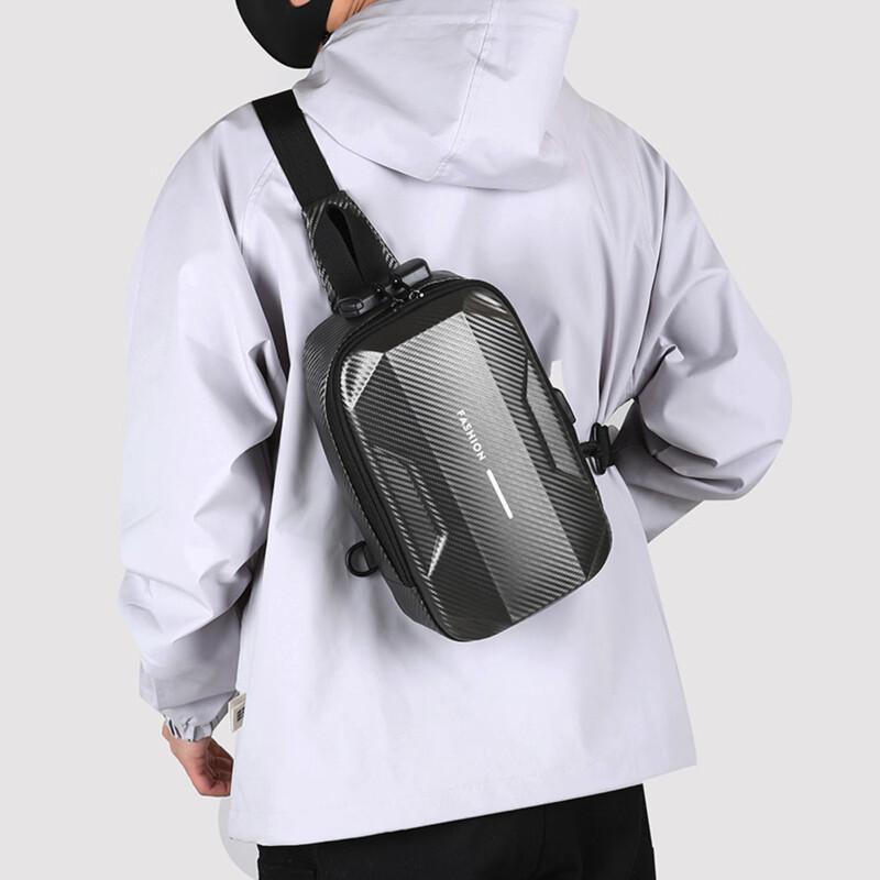 Men's Crossbody Chest Bag