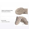 Ozweego Little Kid Wonder Taupe Kinder Sneakers Tan Cloud-White HQ1625