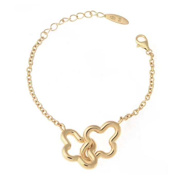 HUG BLOOM BRACELET_GOLD