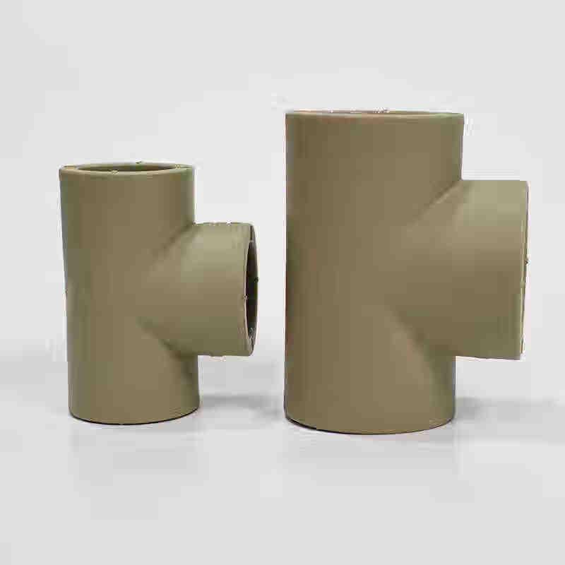 PPR Equal Tee Connector