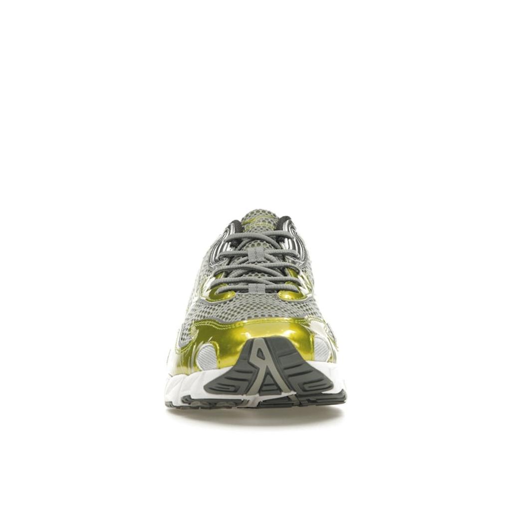 Mizuno One Block Down x Flame Wave Amazon Unisex Sneakers Yellow D1GD232702