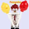 Stephen King's It Minifigures Compatible With Pennywise Building Blocks Toys For Children
