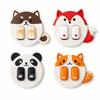 Cartoon Animal Light Switch Cover Creative Animal Switch Ornament  Bedroom Wall Decor