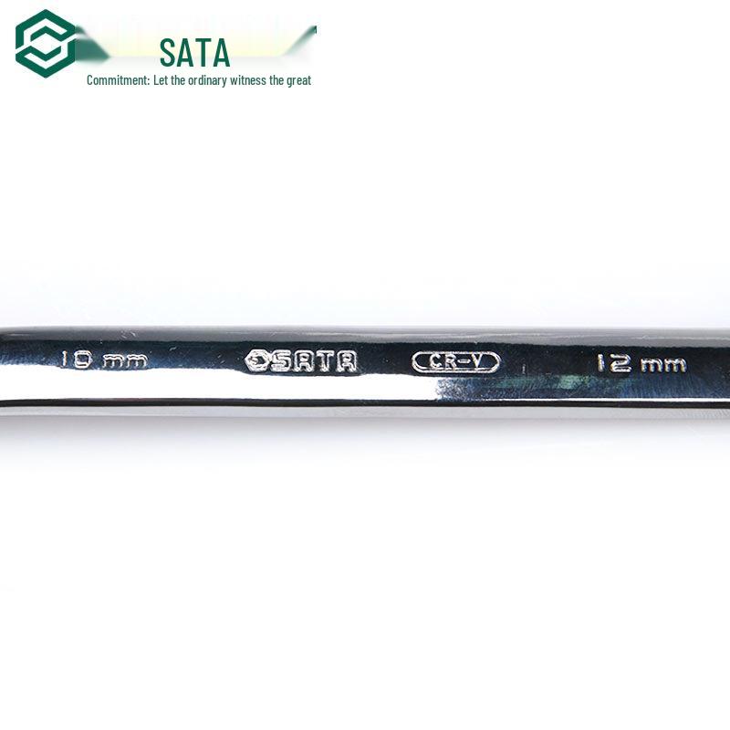 SATA Fully Polished Oil Filter Wrench (Models: 48200-48204)