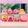 Sběratelské figurky Kirby v blind boxech z měkkého gelového materiálu pro děti a sběratele jako dárky
