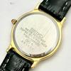 SEIKO Exceline Roman New Strap [Excellent Condition/ New Battery] Ladies' Watch, Gold, Numerals, 7320-0390 893506