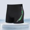 Herren Badehose Schnelltrocknend Flacher Winkel