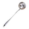 Mestolo da Zuppa Pentola Colino Cucchiaio Utensile da Cucina Schiumarola da Cucina Scolapasta per Negozio Ristorante