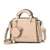 1 Pcs New Shoulder Bag Fashi Simple Women's Handbag Cute Versatile Women's Crossbody Bag Solid Color